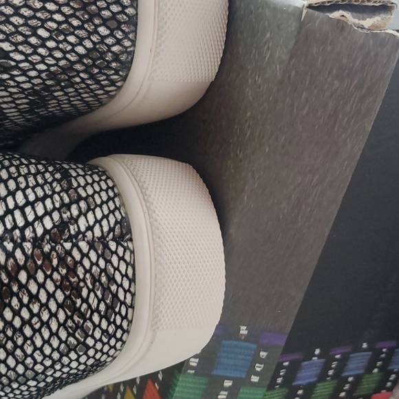 🐍Bernie Mev Dual-Zip Leather Boot Wharton - Picture 5 of 14